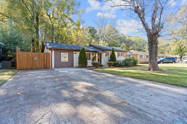 4710 Lumary Drive NW, Huntsville, AL 35810