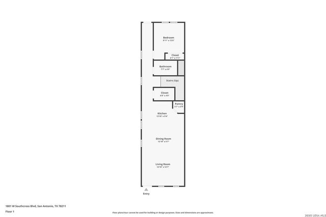 1801 W Southcross Blvd, San Antonio, TX 78211