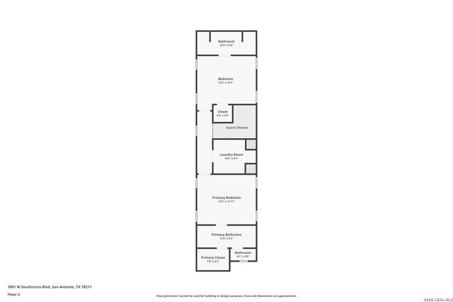 1801 W Southcross Blvd, San Antonio, TX 78211