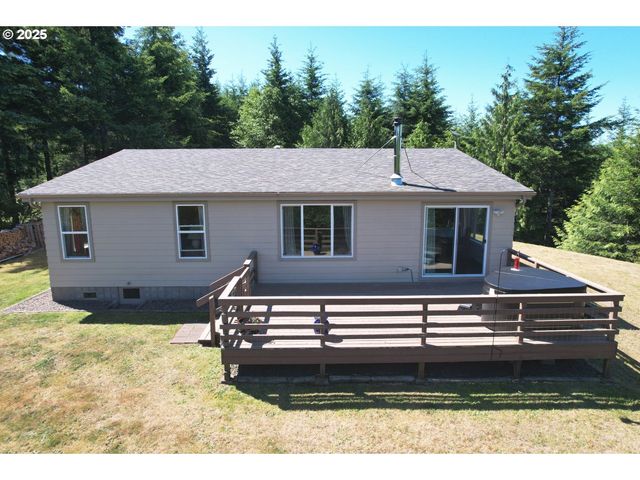 89349 RUSTIC Ln, Florence, OR 97439