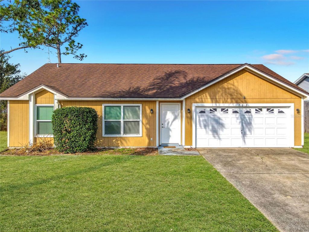 1763 HILLANDALE AVENUE, Deltona, FL 32738