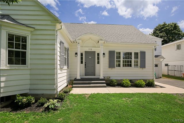 113 Hatherly Road, Syracuse, NY 13224