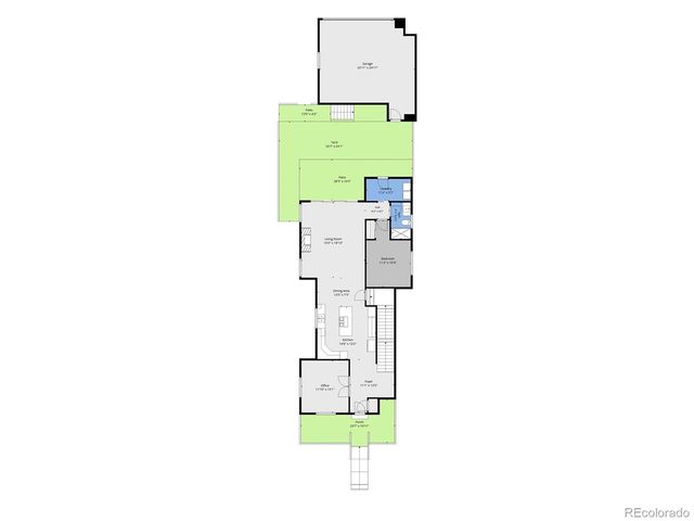 3275 S Logan Street, Englewood, CO 80113