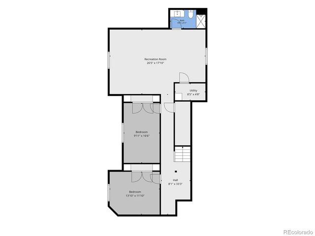 3275 S Logan Street, Englewood, CO 80113