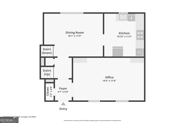 2040 Old Concord Drive SE, Covington, GA 30016