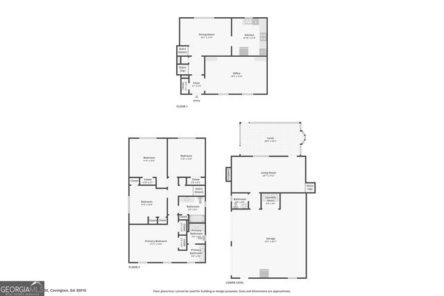 2040 Old Concord Drive SE, Covington, GA 30016
