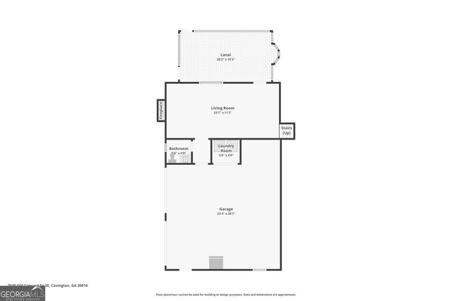 2040 Old Concord Drive SE, Covington, GA 30016