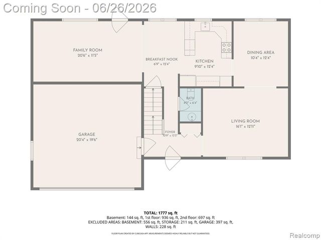 3706 Lido Drive, Highland, MI 48356