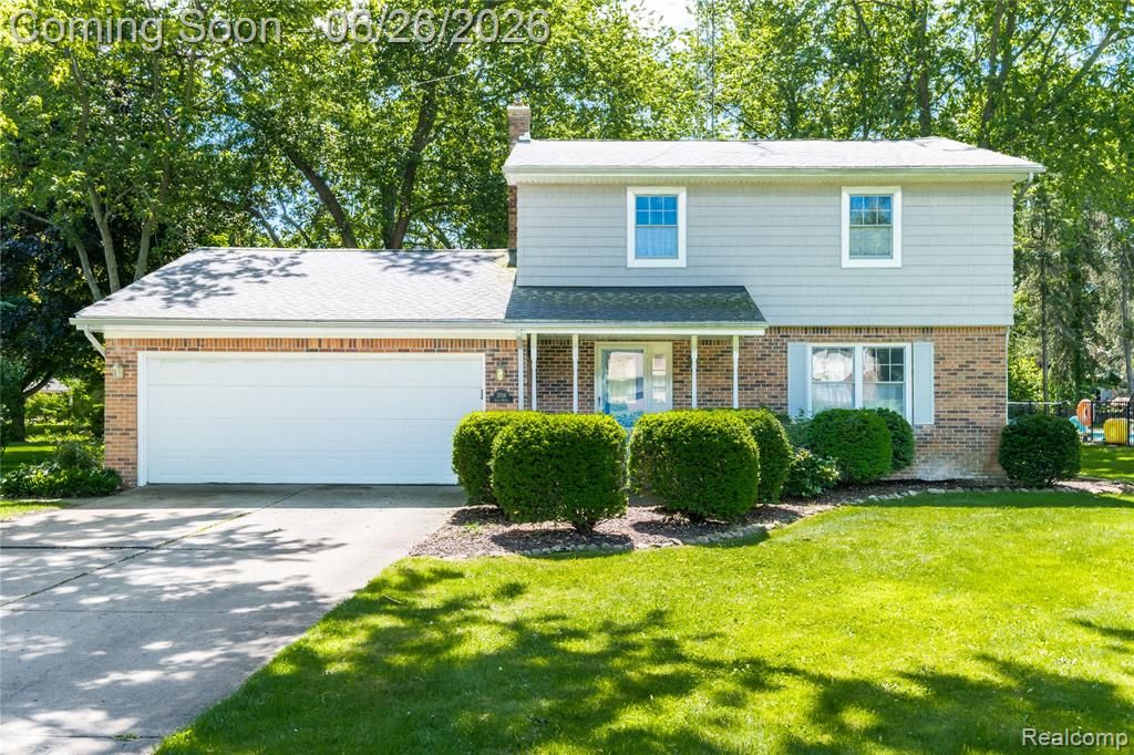 3706 Lido Drive, Highland, MI 48356