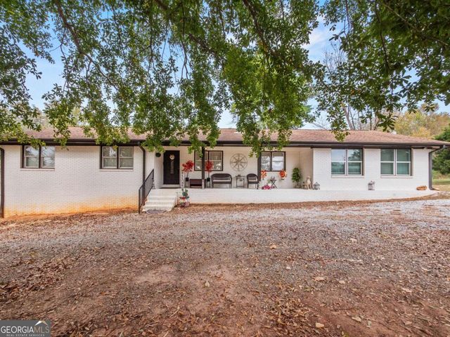 491 Queen Road, Gillsville, GA 30543