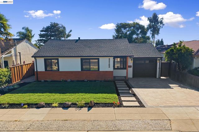 43163 Starr St, Fremont, CA 94539