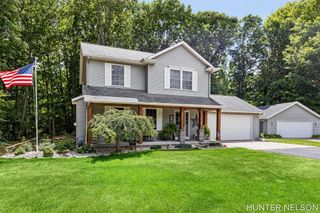 3160 Cottage Court, Algoma Twp, MI 49319