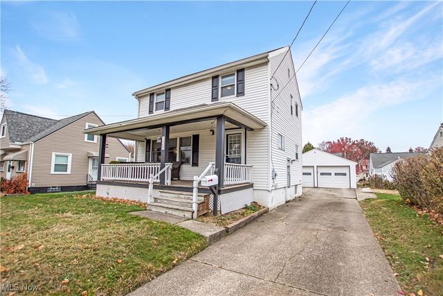 1465 Multnoma Avenue, Akron, OH 44305