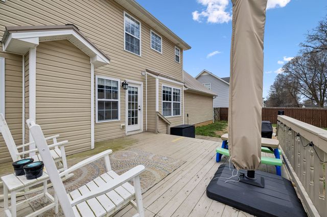 1419 Addison Drive, Clarksville, TN 37042