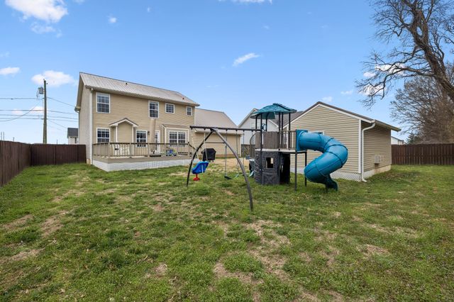 1419 Addison Drive, Clarksville, TN 37042