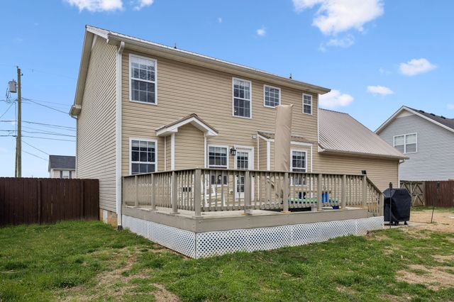 1419 Addison Drive, Clarksville, TN 37042