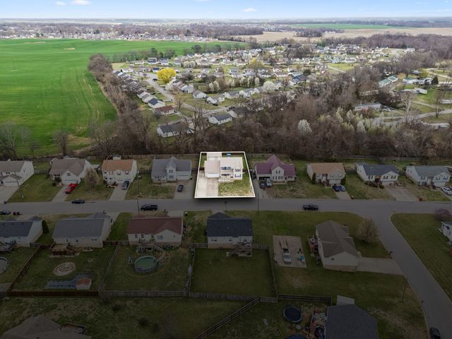 1419 Addison Drive, Clarksville, TN 37042