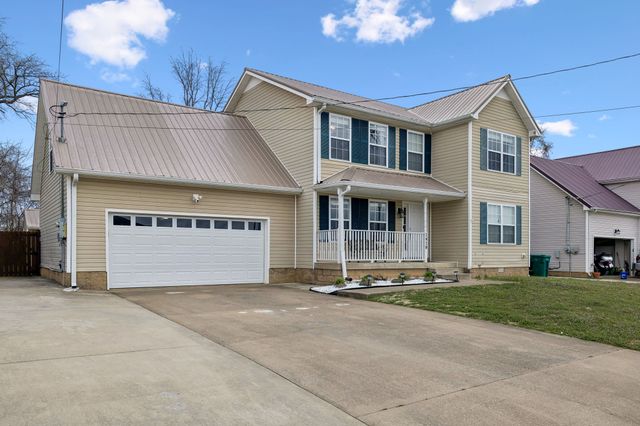 1419 Addison Drive, Clarksville, TN 37042