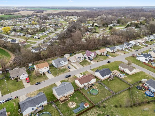 1419 Addison Drive, Clarksville, TN 37042