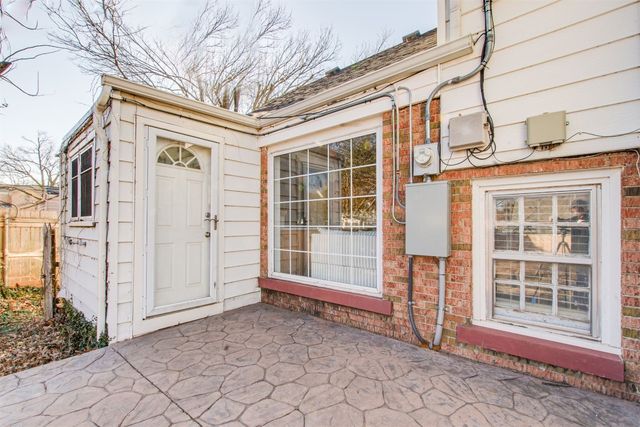 2912 Cummings Drive, Oklahoma City, OK 73107