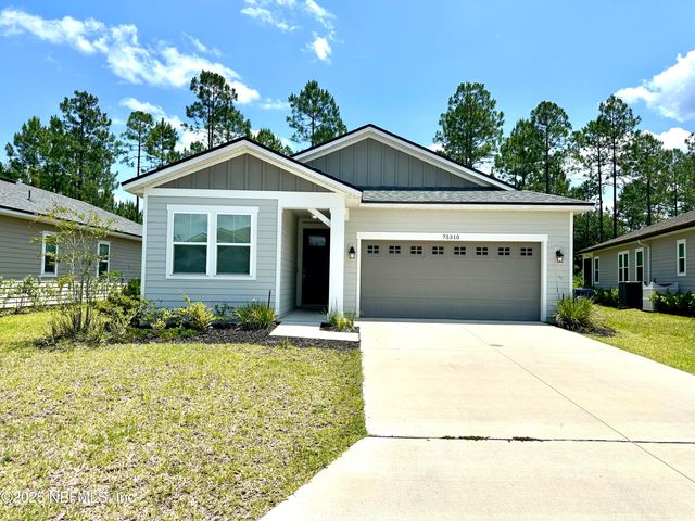 75310 WHITE RABBIT Avenue, Yulee, FL 32097