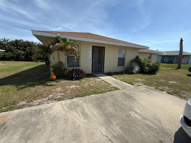 11081 PENDLETON AVENUE A, Englewood, FL 34224