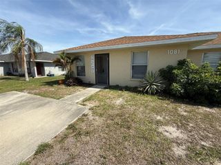 11081 PENDLETON AVENUE A, Englewood, FL 34224