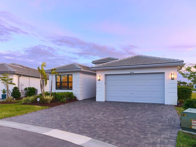 10946 SW Meandering Mile Road, Port St. Lucie, FL 34987