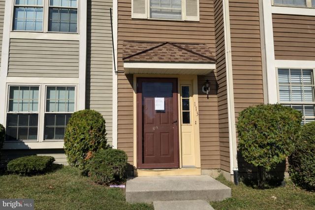 113 BRENT, West Deptford, NJ 08086