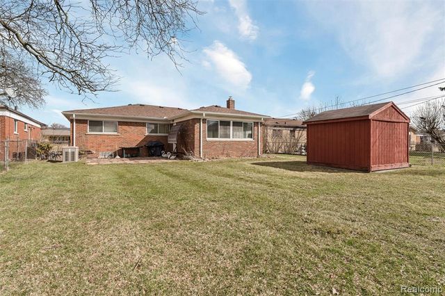 30507 Moulin Ave Avenue, Warren, MI 48088