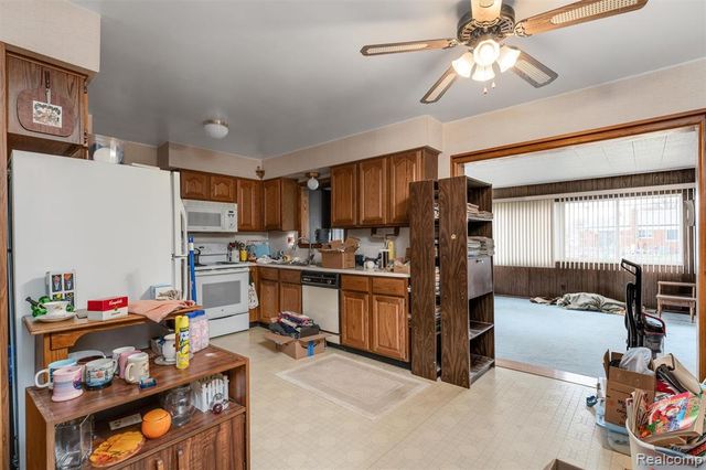 30507 Moulin Ave Avenue, Warren, MI 48088