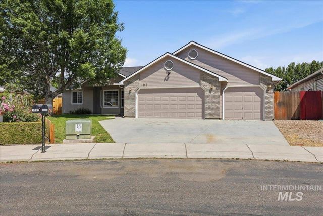 1363 N Christopher Pl & 1400 N Mitchell St, Boise, ID 83704