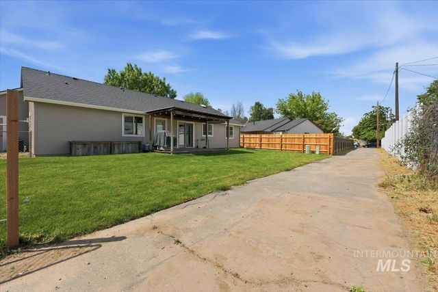 1363 N Christopher Pl & 1400 N Mitchell St, Boise, ID 83704