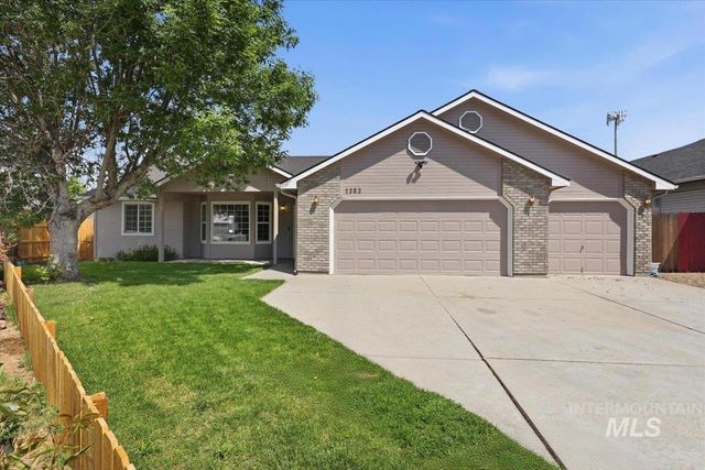 1363 N Christopher Pl & 1400 N Mitchell St, Boise, ID 83704