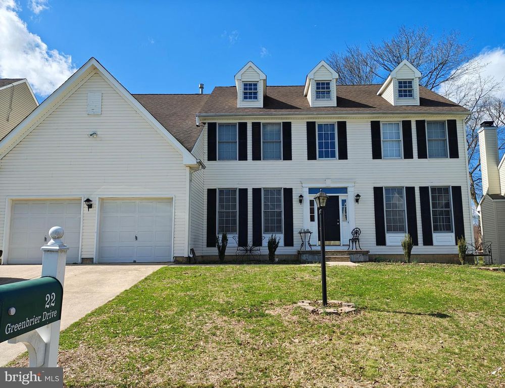 22 GREENBRIER, Westampton, NJ 08060