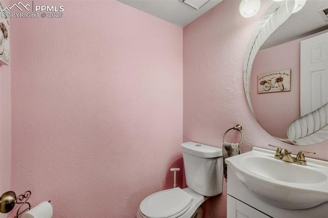 5802 Santana Drive, Colorado Springs, CO 80923