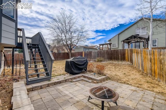 5802 Santana Drive, Colorado Springs, CO 80923