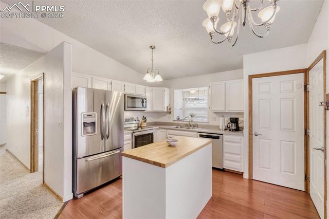 5802 Santana Drive, Colorado Springs, CO 80923