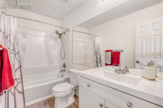 5802 Santana Drive, Colorado Springs, CO 80923