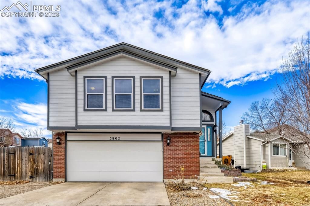 5802 Santana Drive, Colorado Springs, CO 80923