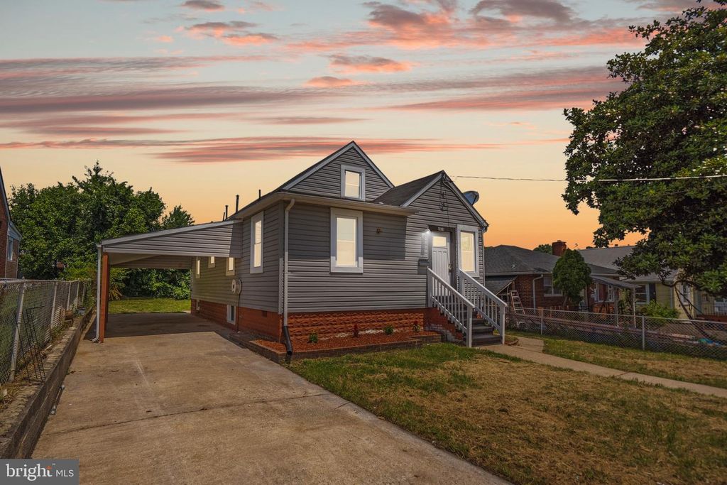 6628 HARTWAIT ST, Baltimore, MD 21224