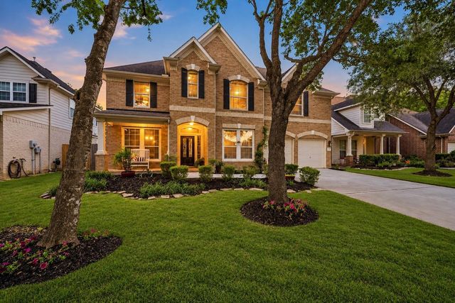 8815 Wenona Walk, Missouri City, TX 77459