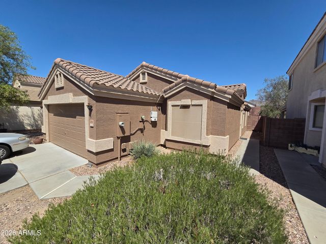 23964 W ANTELOPE Trail, Buckeye, AZ 85326