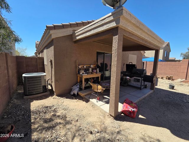 23964 W ANTELOPE Trail, Buckeye, AZ 85326