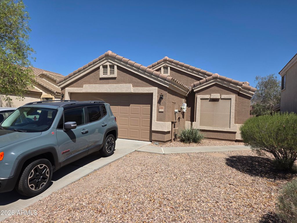 23964 W ANTELOPE Trail, Buckeye, AZ 85326