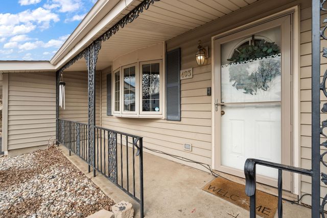 403 Sherman Drive, Valparaiso, IN 46385