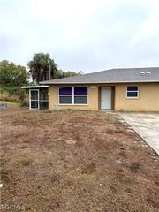 2217 Leda AVE S, Lehigh Acres, FL 33973