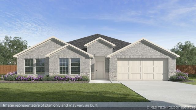 13504 S 99th East Avenue, Bixby, OK 74008