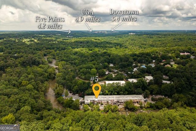 585 White Circle 5, Athens, GA 30605