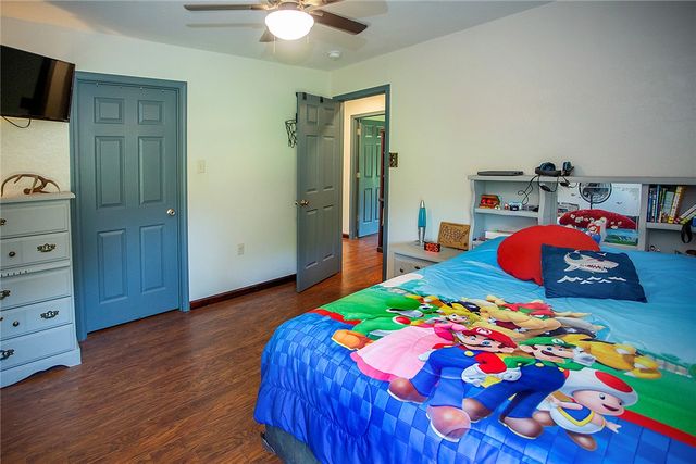 3726 ST. Joe Road, Atkins, AR 72823